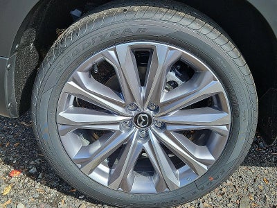 2026 Mazda Mazda CX-50 2.5 Turbo AWD