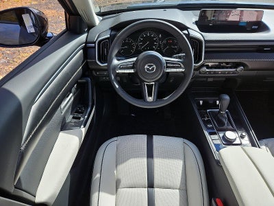 2026 Mazda Mazda CX-50 2.5 Turbo AWD