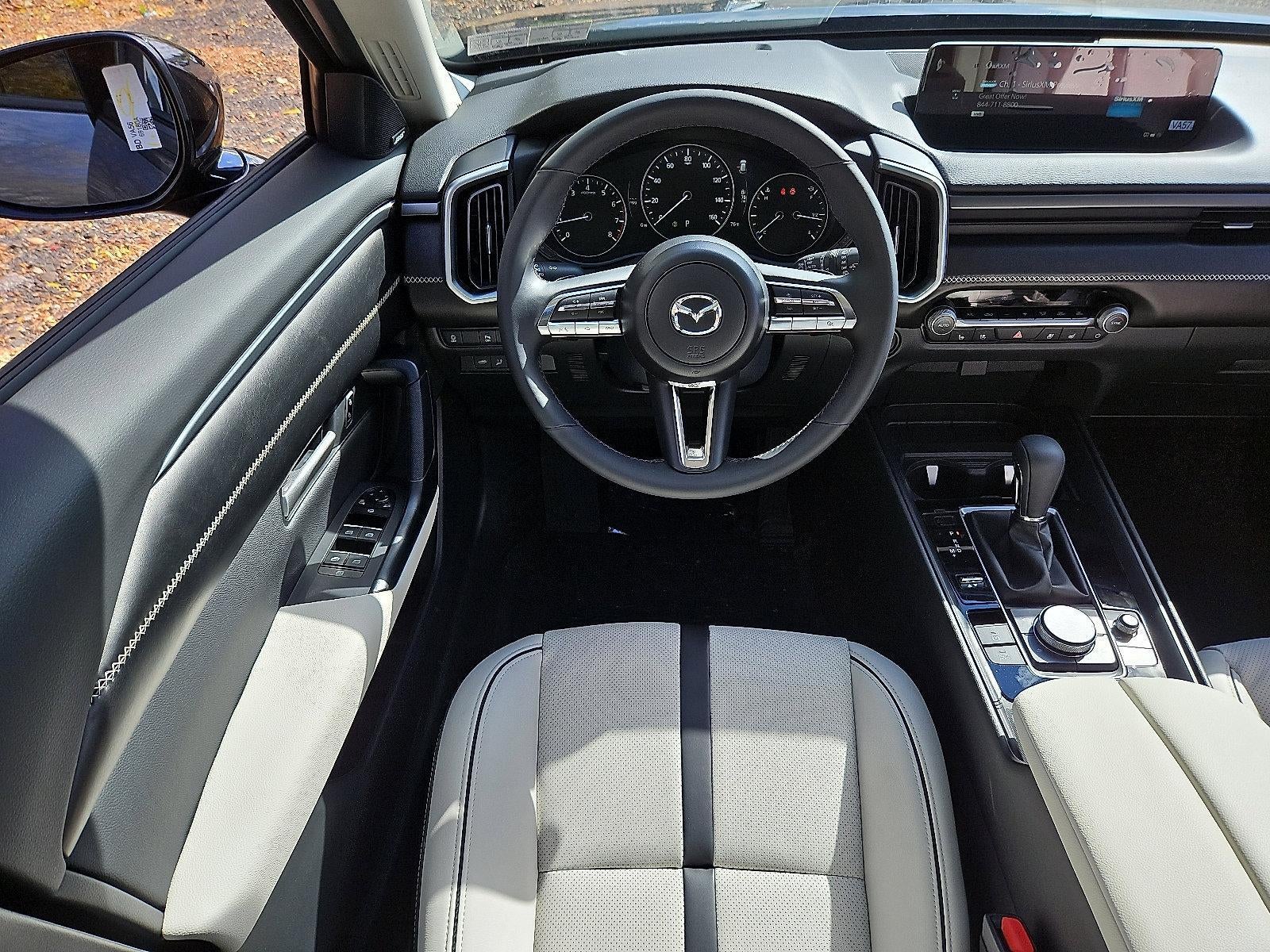 2026 Mazda Mazda CX-50 2.5 Turbo AWD