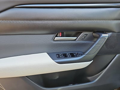 2026 Mazda Mazda CX-50 2.5 Turbo AWD