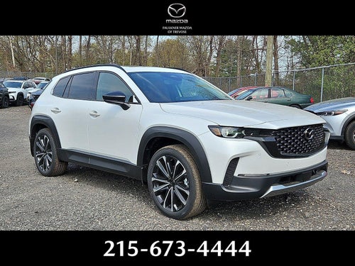 2026 Mazda Mazda CX-50 2.5 Turbo AWD