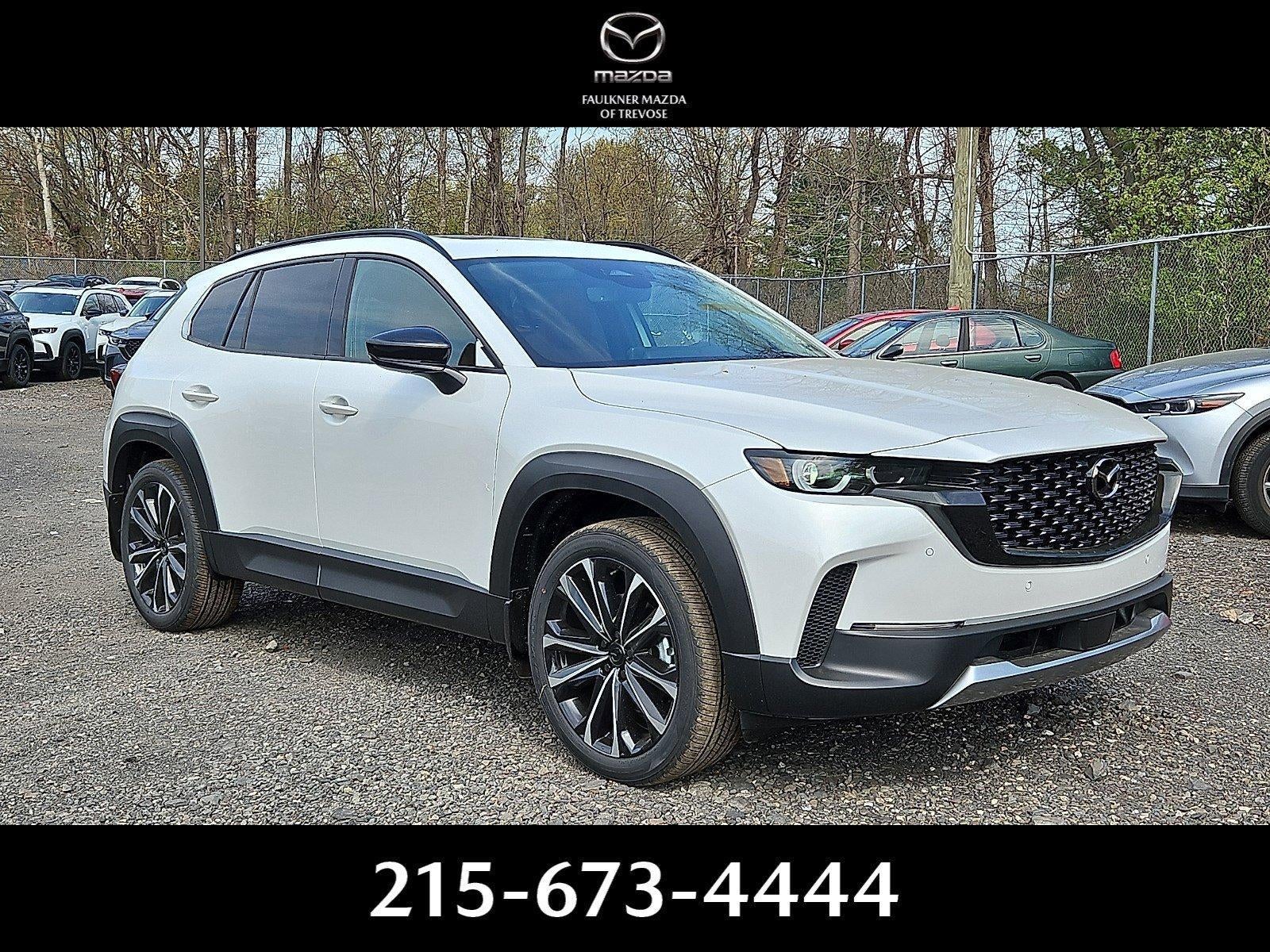 2026 Mazda Mazda CX-50 2.5 Turbo AWD