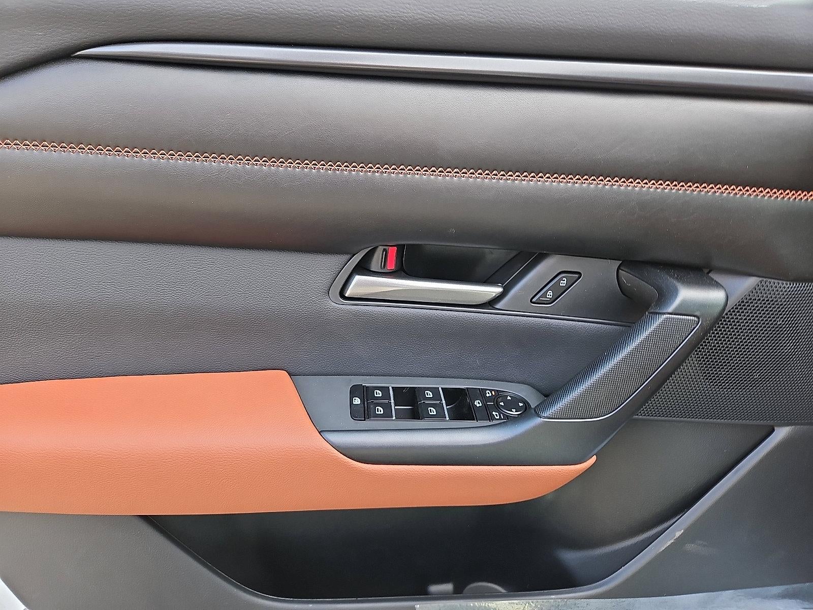 2026 Mazda Mazda CX-50 2.5 Turbo AWD