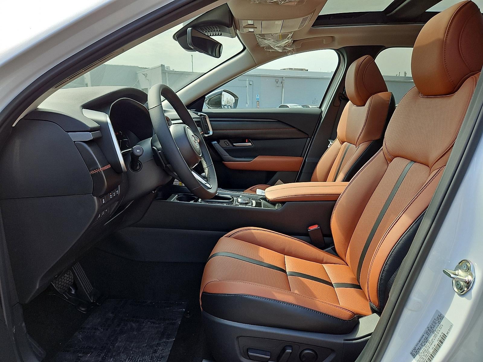 2026 Mazda Mazda CX-50 2.5 Turbo AWD