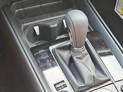 2026 Mazda Mazda CX-50 2.5 Turbo AWD