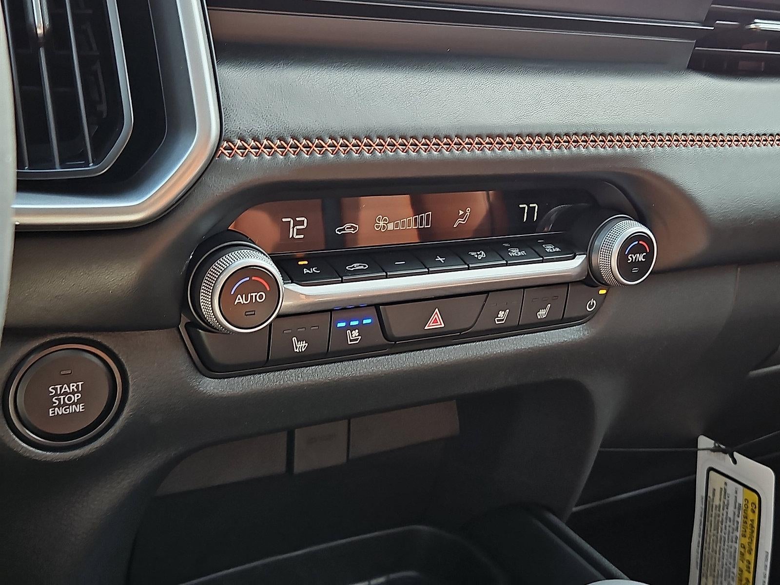 2026 Mazda Mazda CX-50 2.5 Turbo AWD