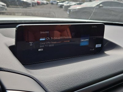 2026 Mazda Mazda CX-50 2.5 Turbo AWD