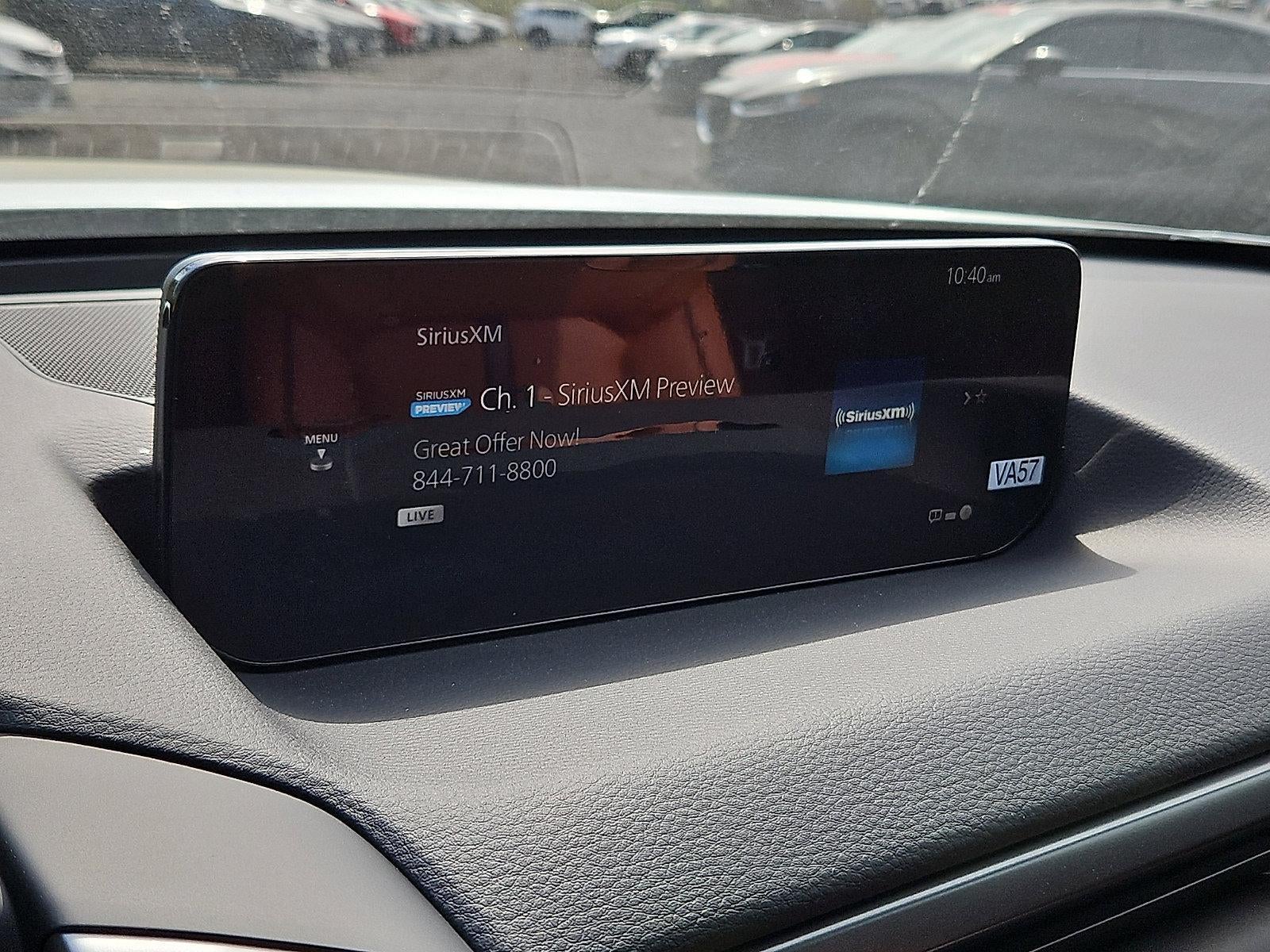 2026 Mazda Mazda CX-50 2.5 Turbo AWD