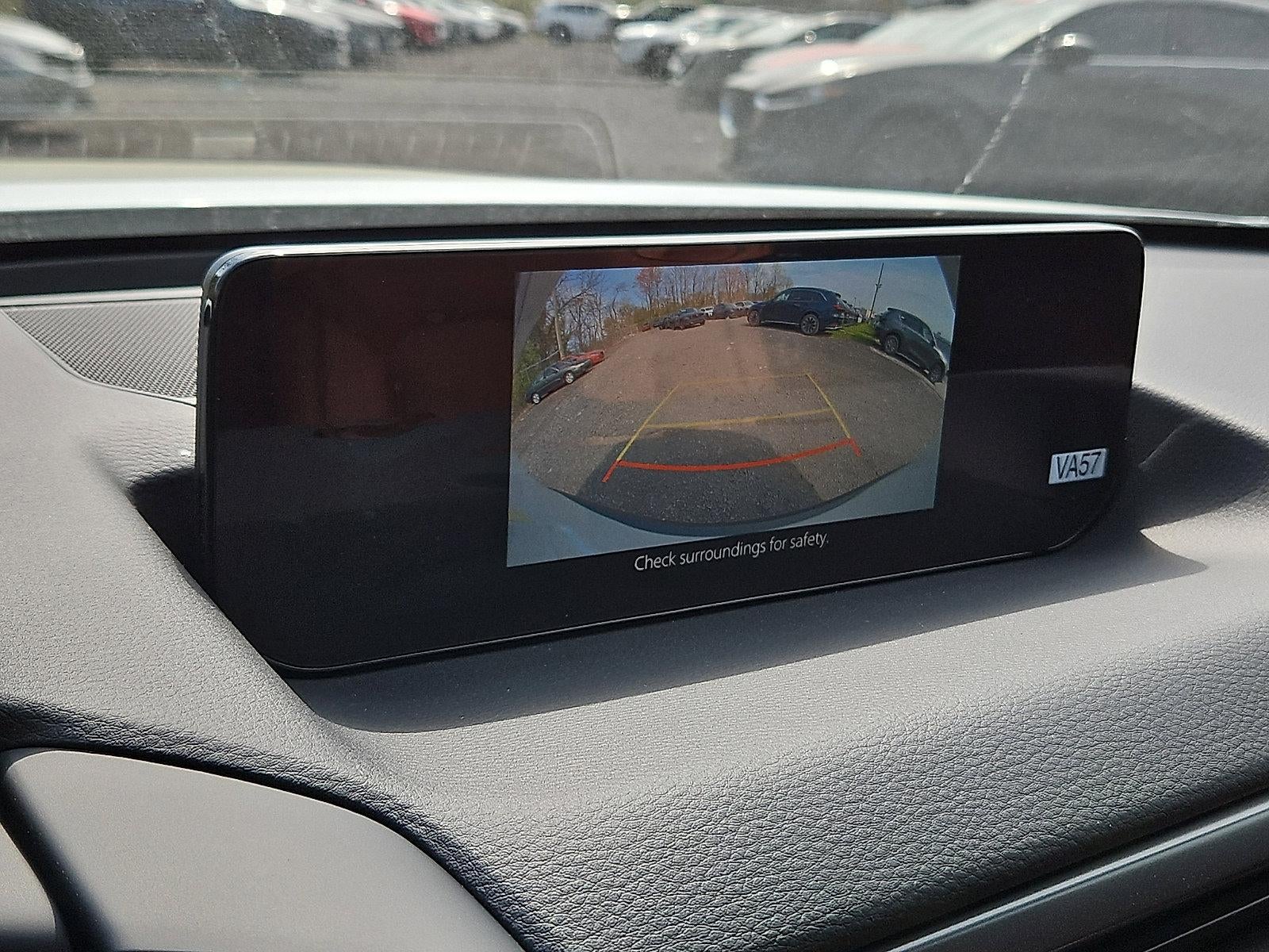 2026 Mazda Mazda CX-50 2.5 Turbo AWD