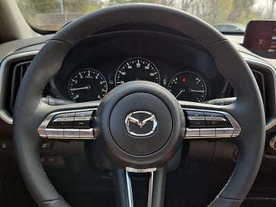 2026 Mazda Mazda CX-50 2.5 Turbo AWD