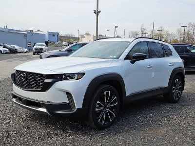 2026 Mazda Mazda CX-50 2.5 Turbo AWD