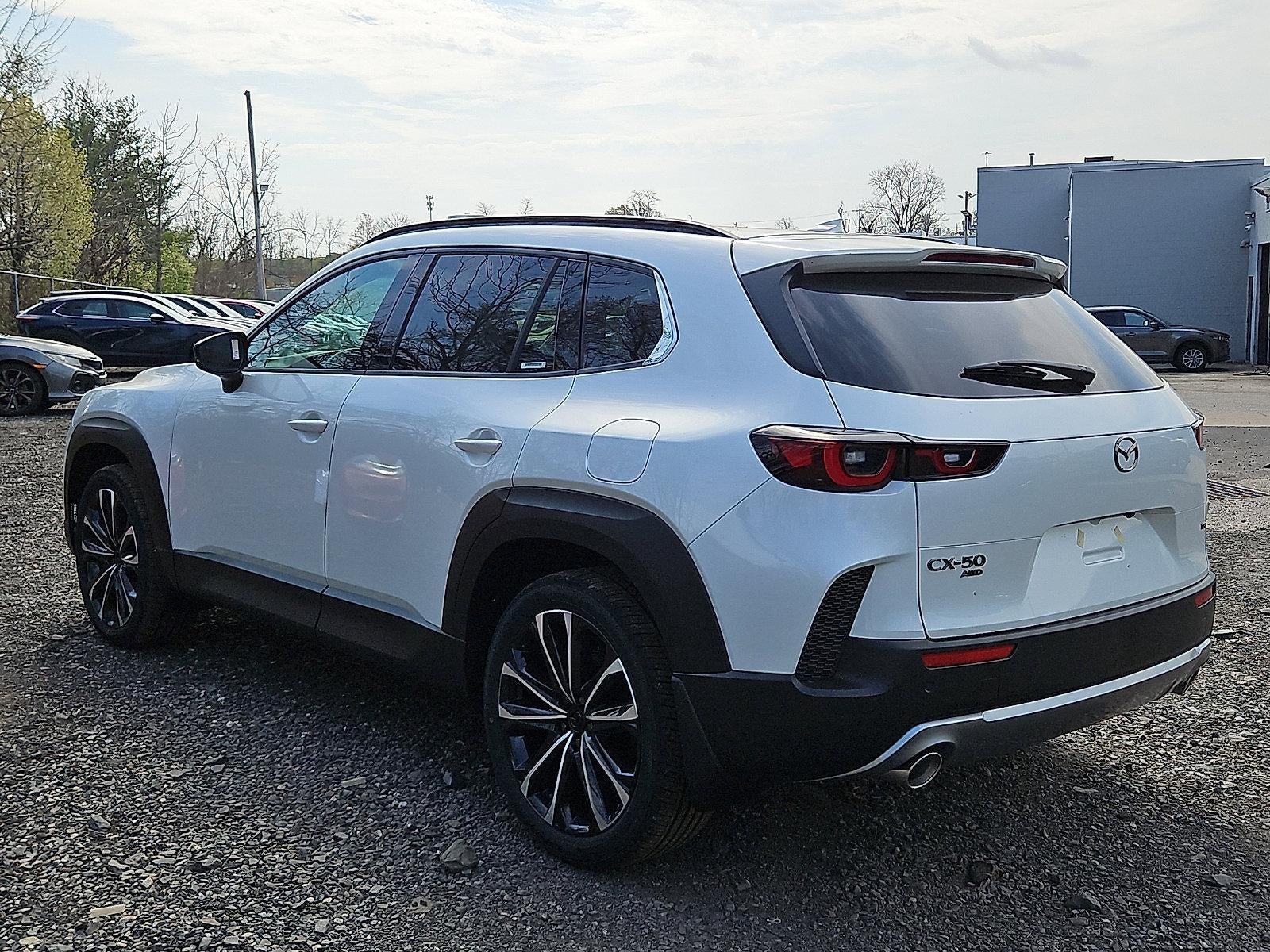 2026 Mazda Mazda CX-50 2.5 Turbo AWD