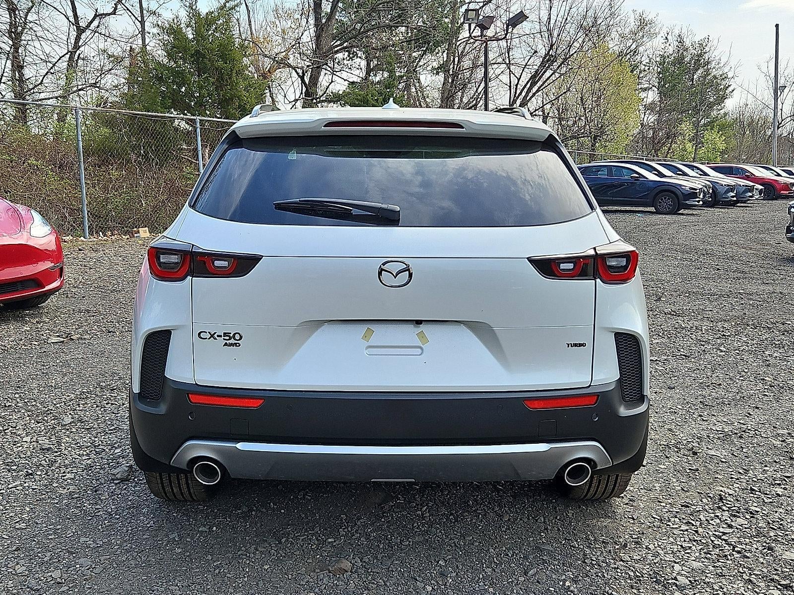 2026 Mazda Mazda CX-50 2.5 Turbo AWD