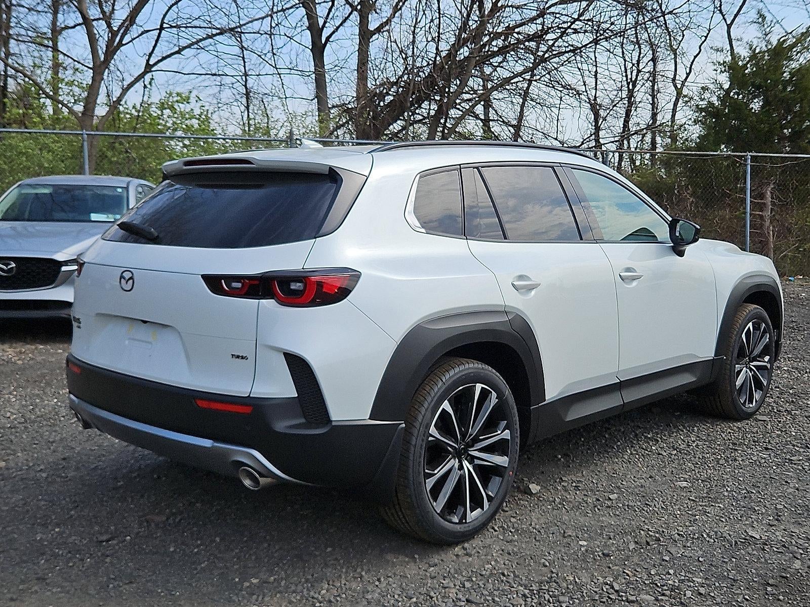 2026 Mazda Mazda CX-50 2.5 Turbo AWD