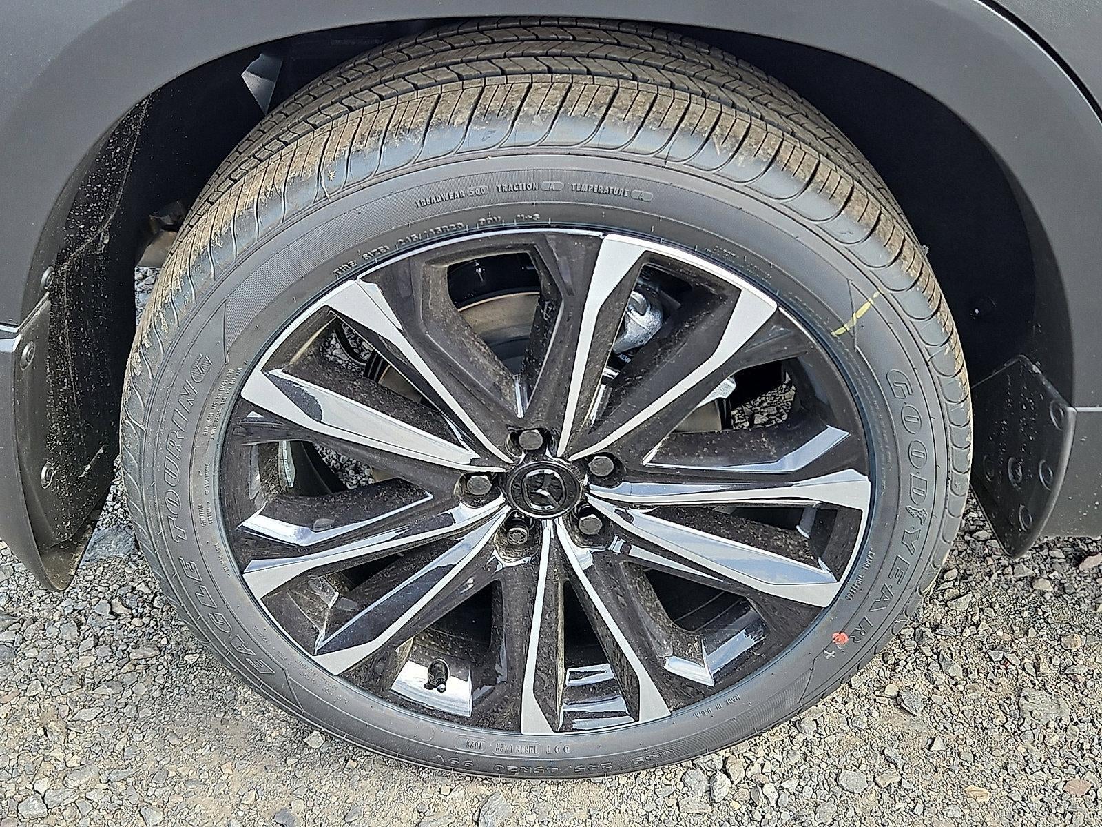 2026 Mazda Mazda CX-50 2.5 Turbo AWD