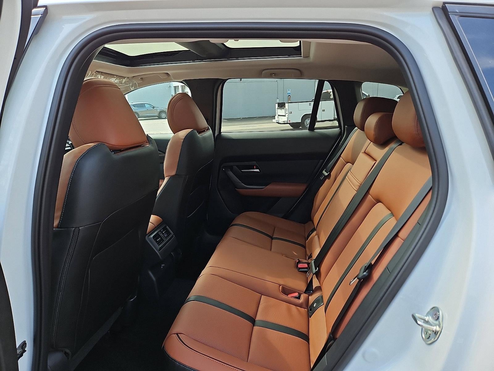 2026 Mazda Mazda CX-50 2.5 Turbo AWD