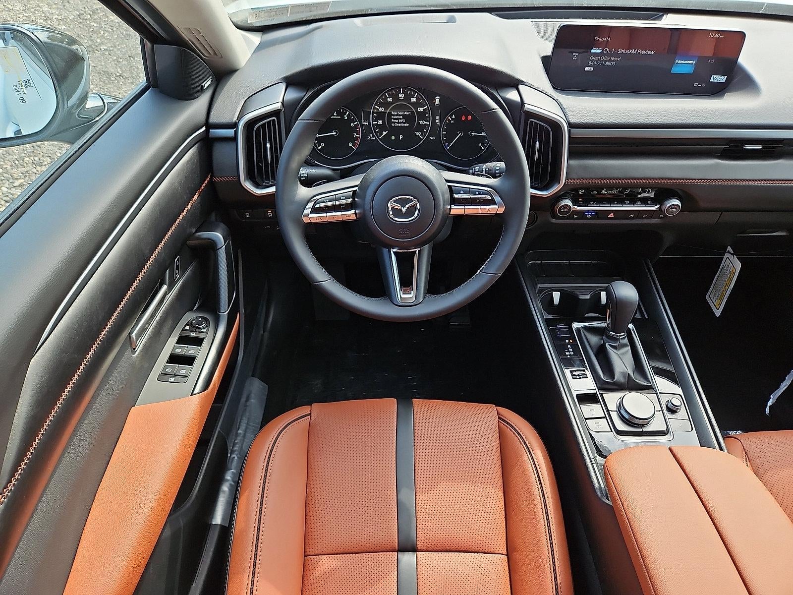 2026 Mazda Mazda CX-50 2.5 Turbo AWD