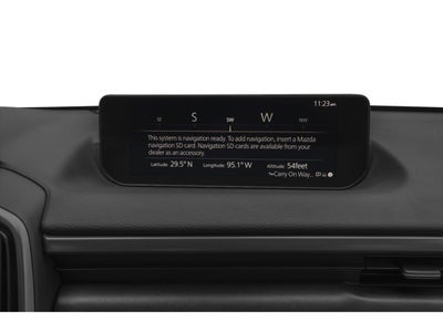 2026 Mazda Mazda CX-50 2.5 Turbo AWD