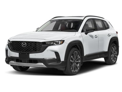 2026 Mazda Mazda CX-50 2.5 Turbo AWD