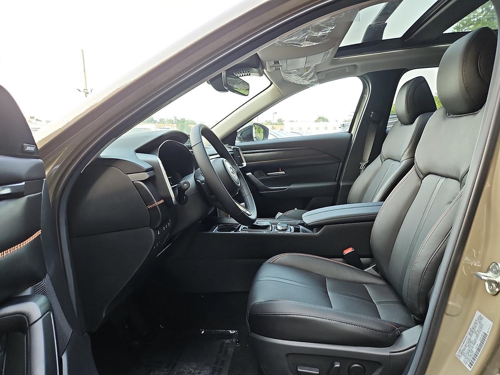 2026 Mazda Mazda CX-50 2.5 Turbo AWD