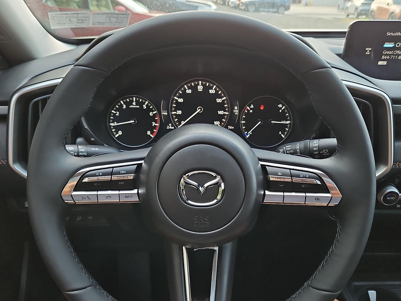 2026 Mazda Mazda CX-50 2.5 Turbo AWD