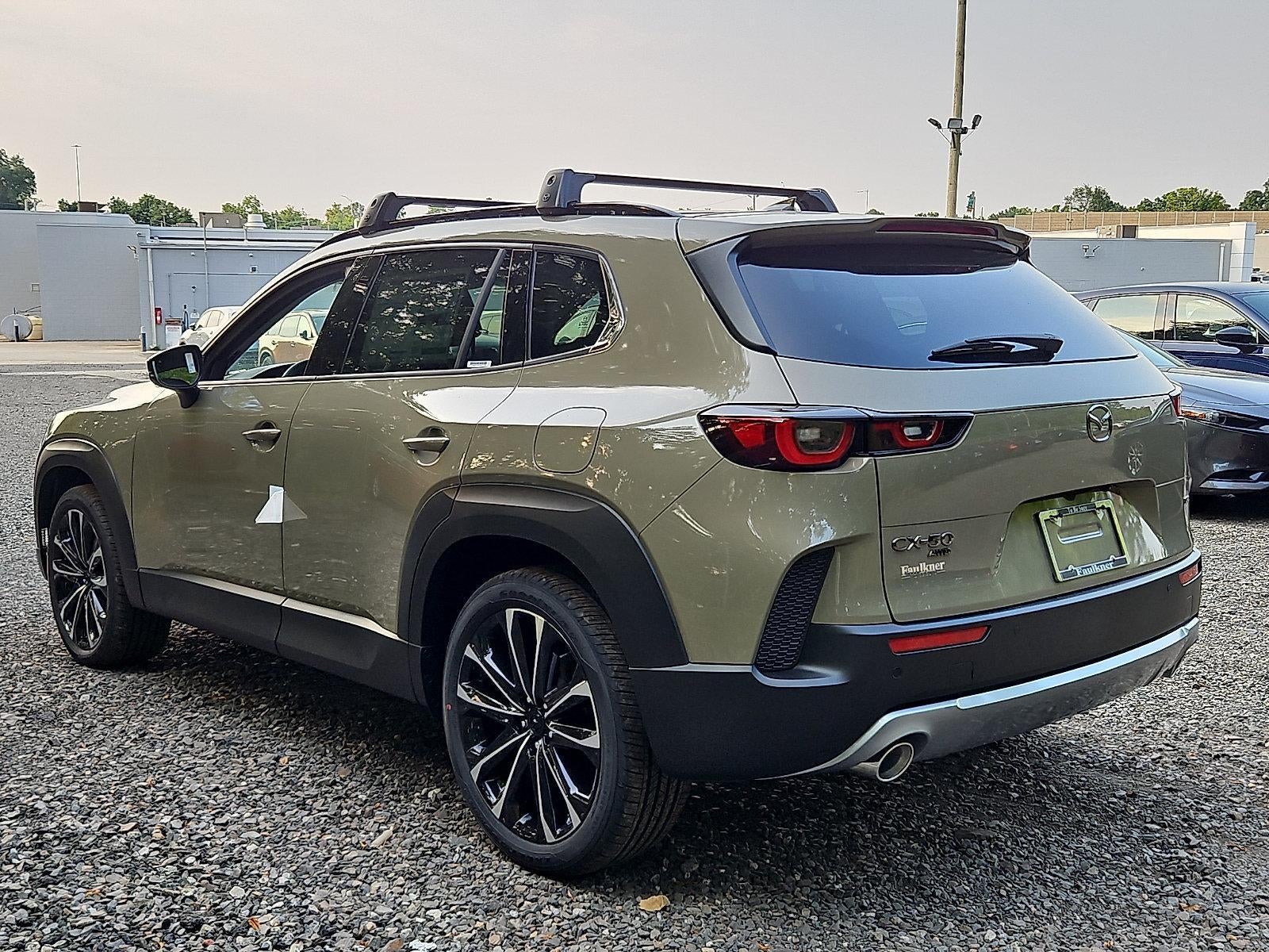 2026 Mazda Mazda CX-50 2.5 Turbo AWD