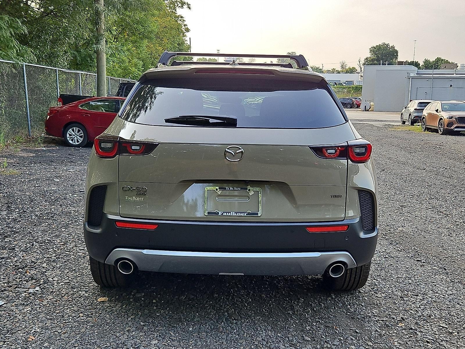 2026 Mazda Mazda CX-50 2.5 Turbo AWD