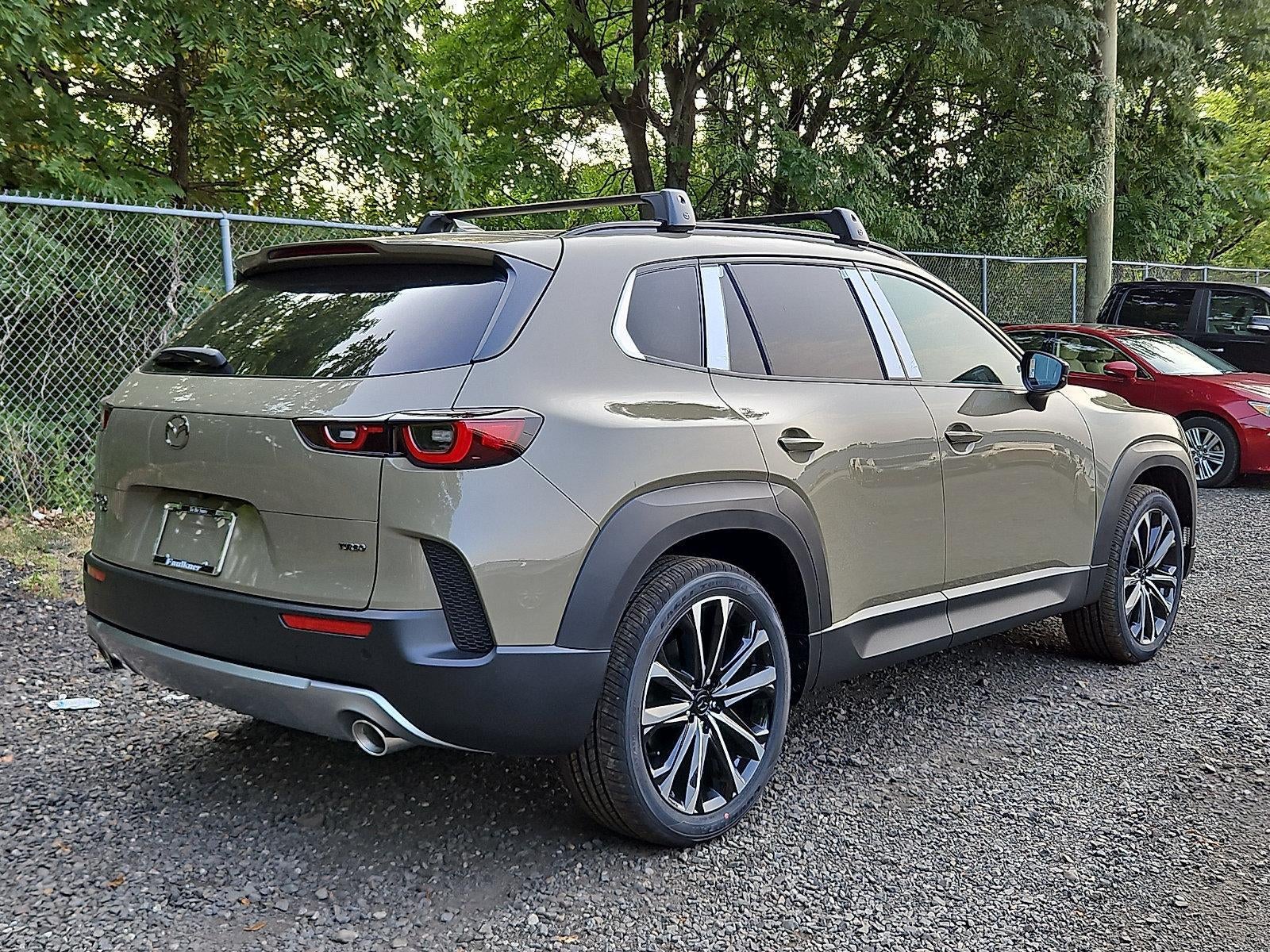 2026 Mazda Mazda CX-50 2.5 Turbo AWD