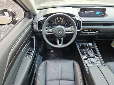 2026 Mazda Mazda CX-50 2.5 Turbo AWD