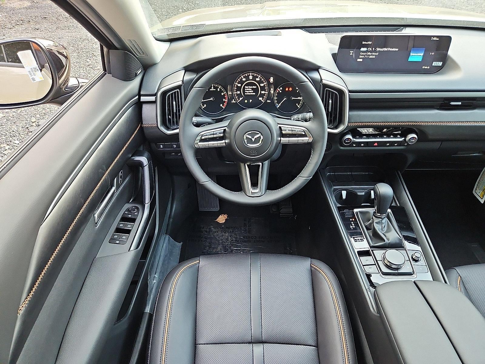 2026 Mazda Mazda CX-50 2.5 Turbo AWD