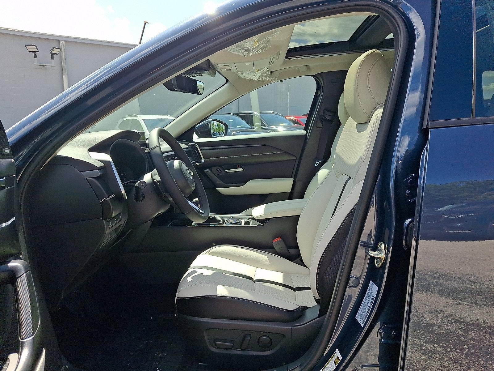 2026 Mazda Mazda CX-50 2.5 Turbo AWD