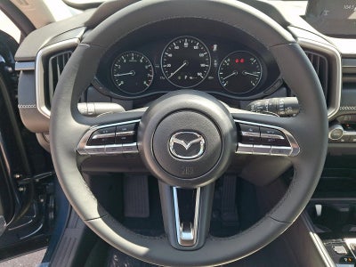 2026 Mazda Mazda CX-50 2.5 Turbo AWD