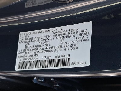 2026 Mazda Mazda CX-50 2.5 Turbo AWD