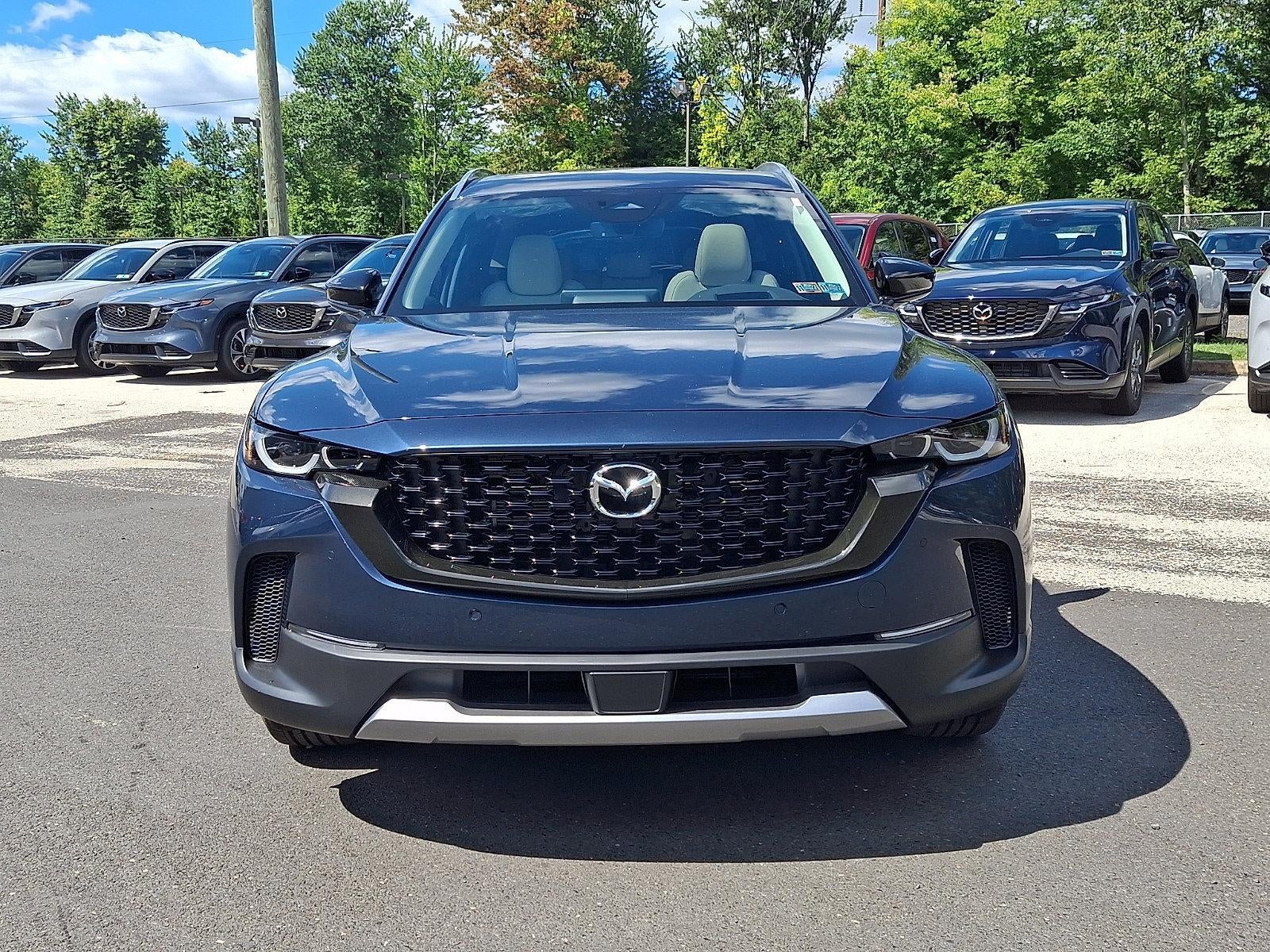 2026 Mazda Mazda CX-50 2.5 Turbo AWD