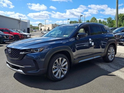 2026 Mazda Mazda CX-50 2.5 Turbo AWD