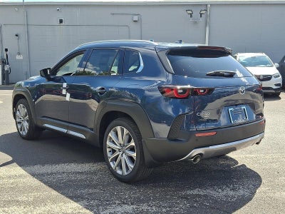 2026 Mazda Mazda CX-50 2.5 Turbo AWD