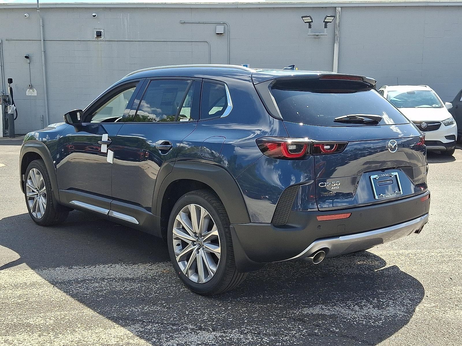2026 Mazda Mazda CX-50 2.5 Turbo AWD