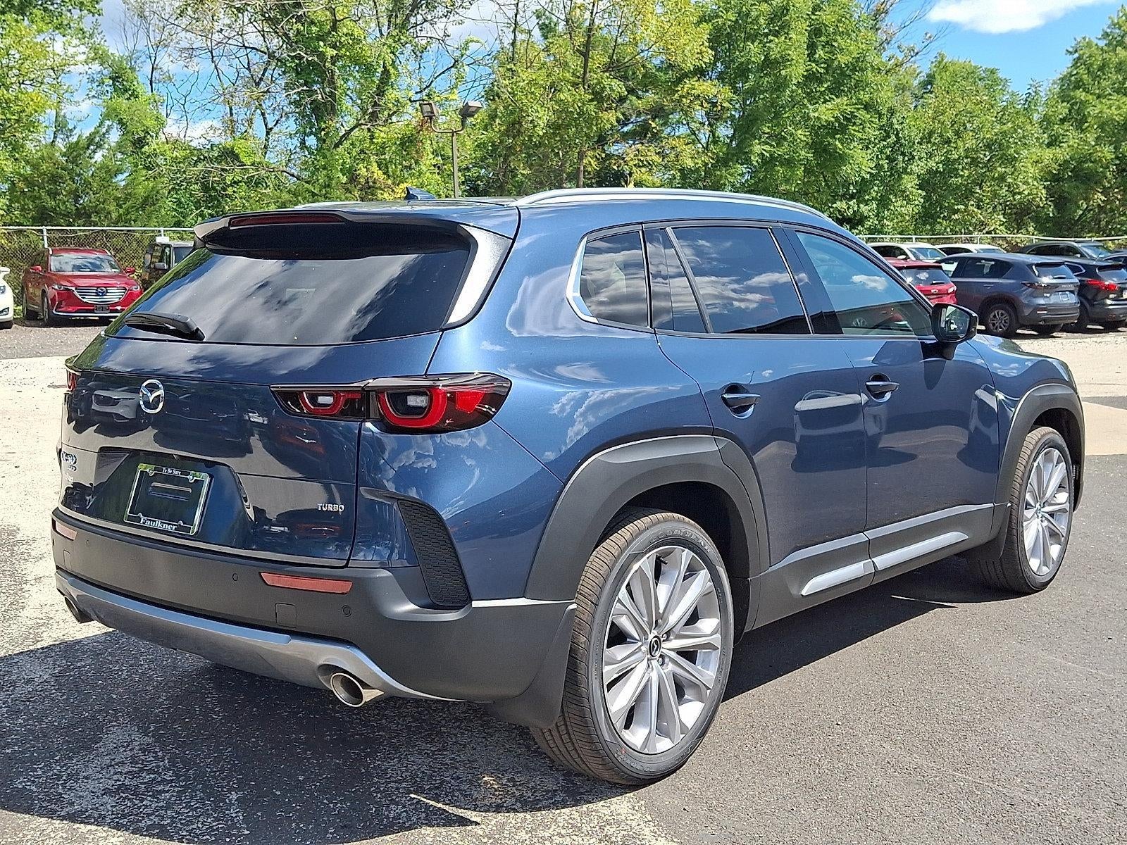 2026 Mazda Mazda CX-50 2.5 Turbo AWD