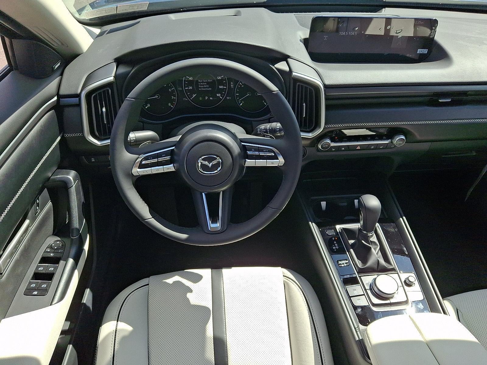 2026 Mazda Mazda CX-50 2.5 Turbo AWD