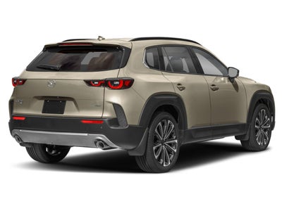 2026 Mazda Mazda CX-50 2.5 Turbo AWD
