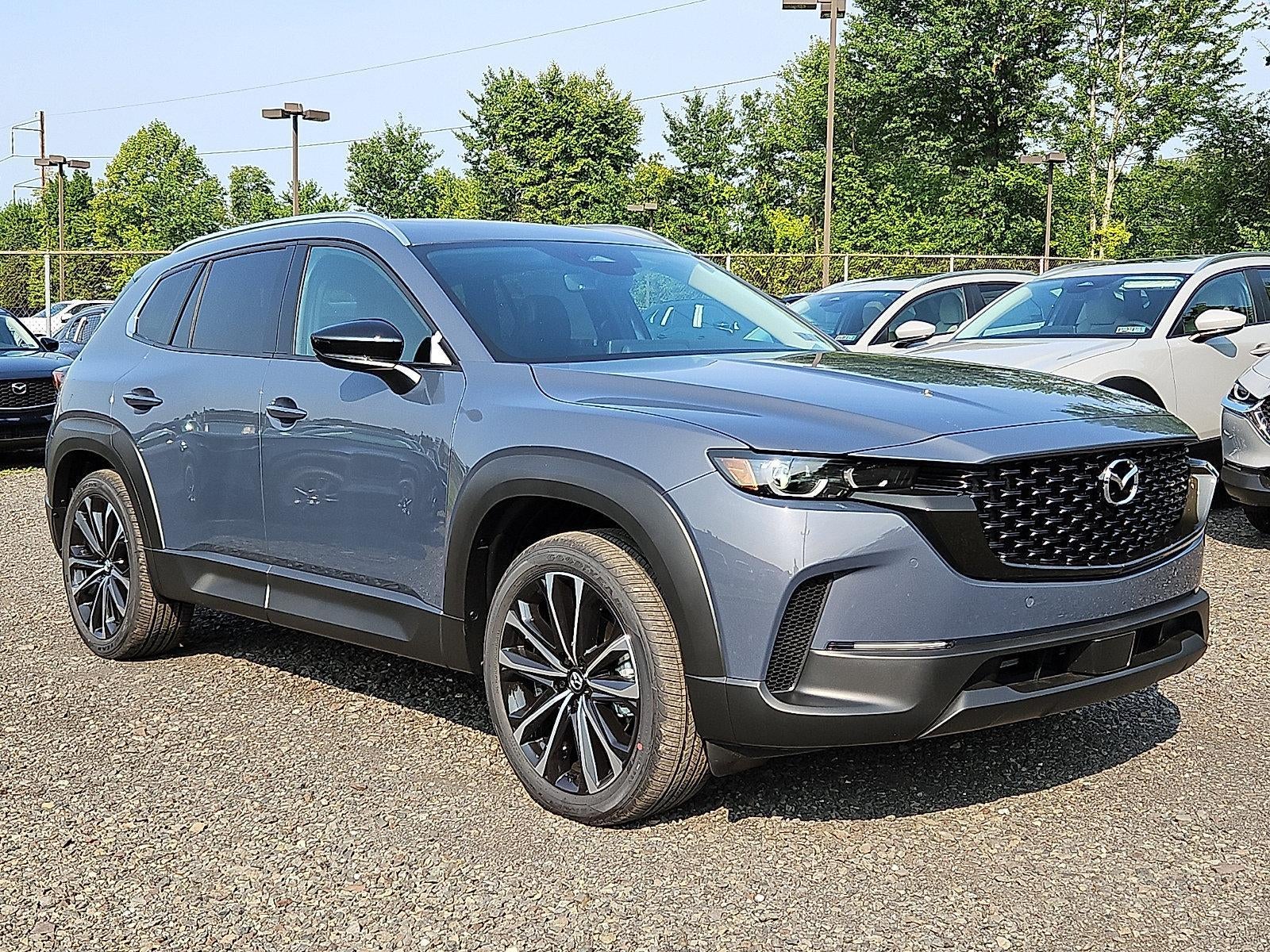2026 Mazda Mazda CX-50 2.5 S Premium AWD