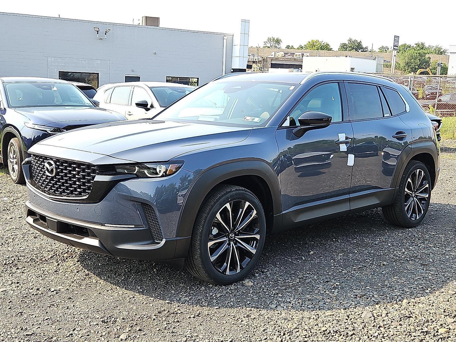 2026 Mazda Mazda CX-50 2.5 S Premium AWD