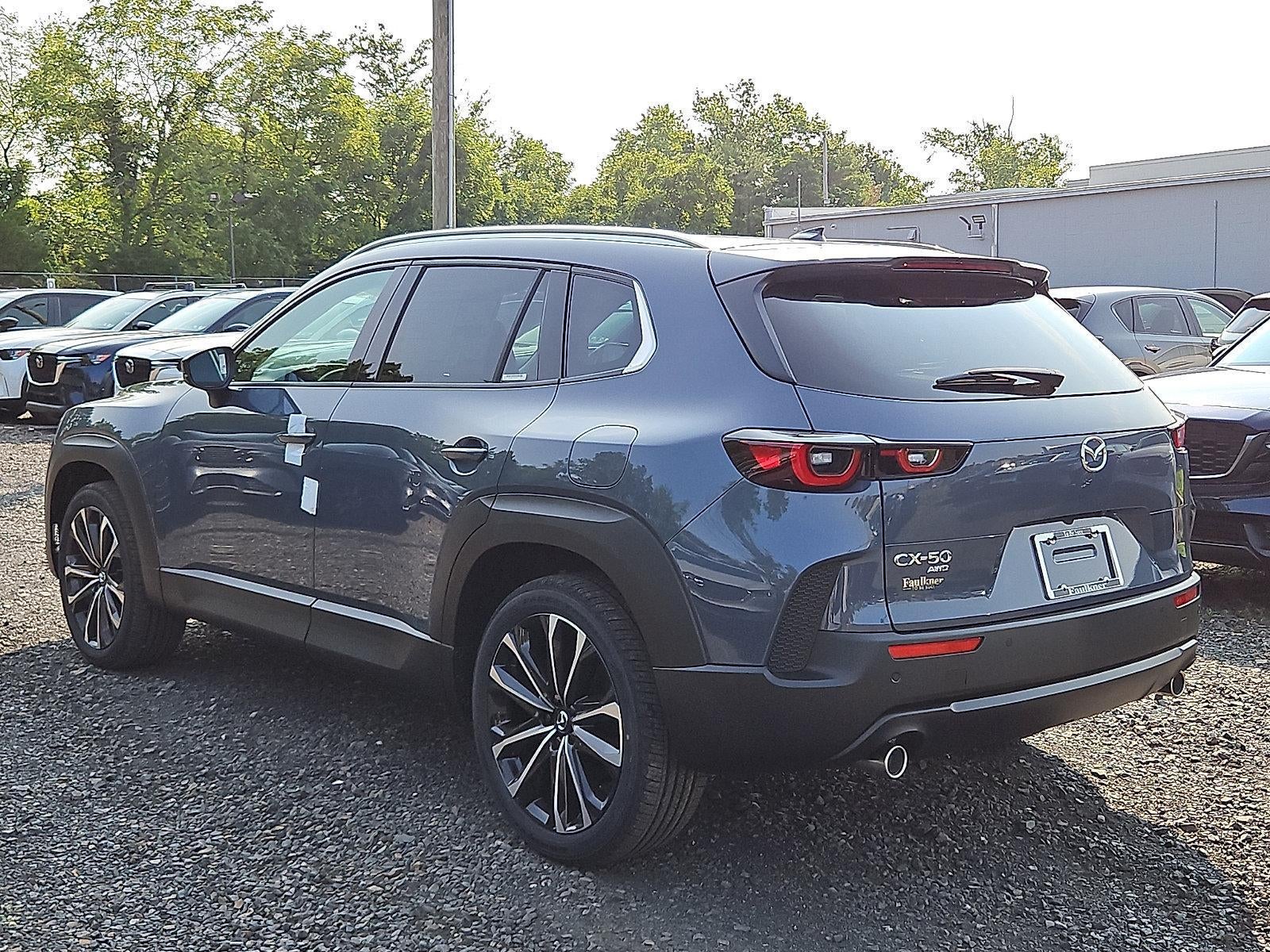 2026 Mazda Mazda CX-50 2.5 S Premium AWD