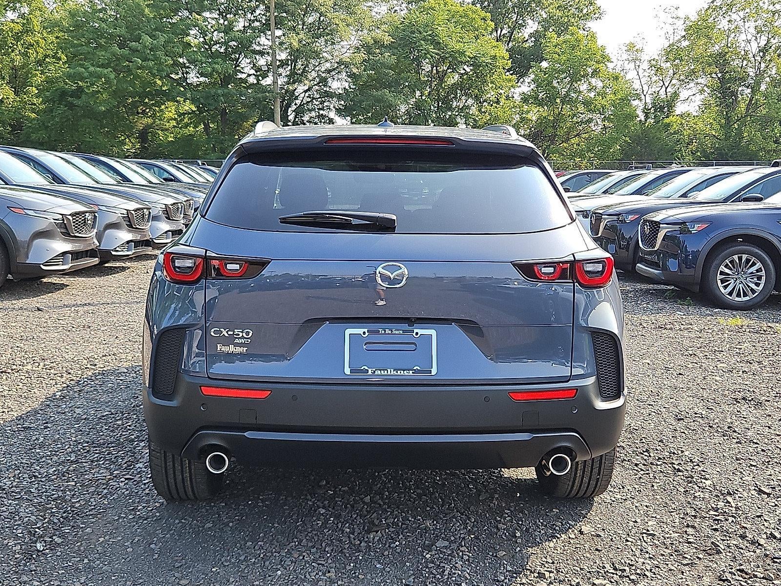 2026 Mazda Mazda CX-50 2.5 S Premium AWD