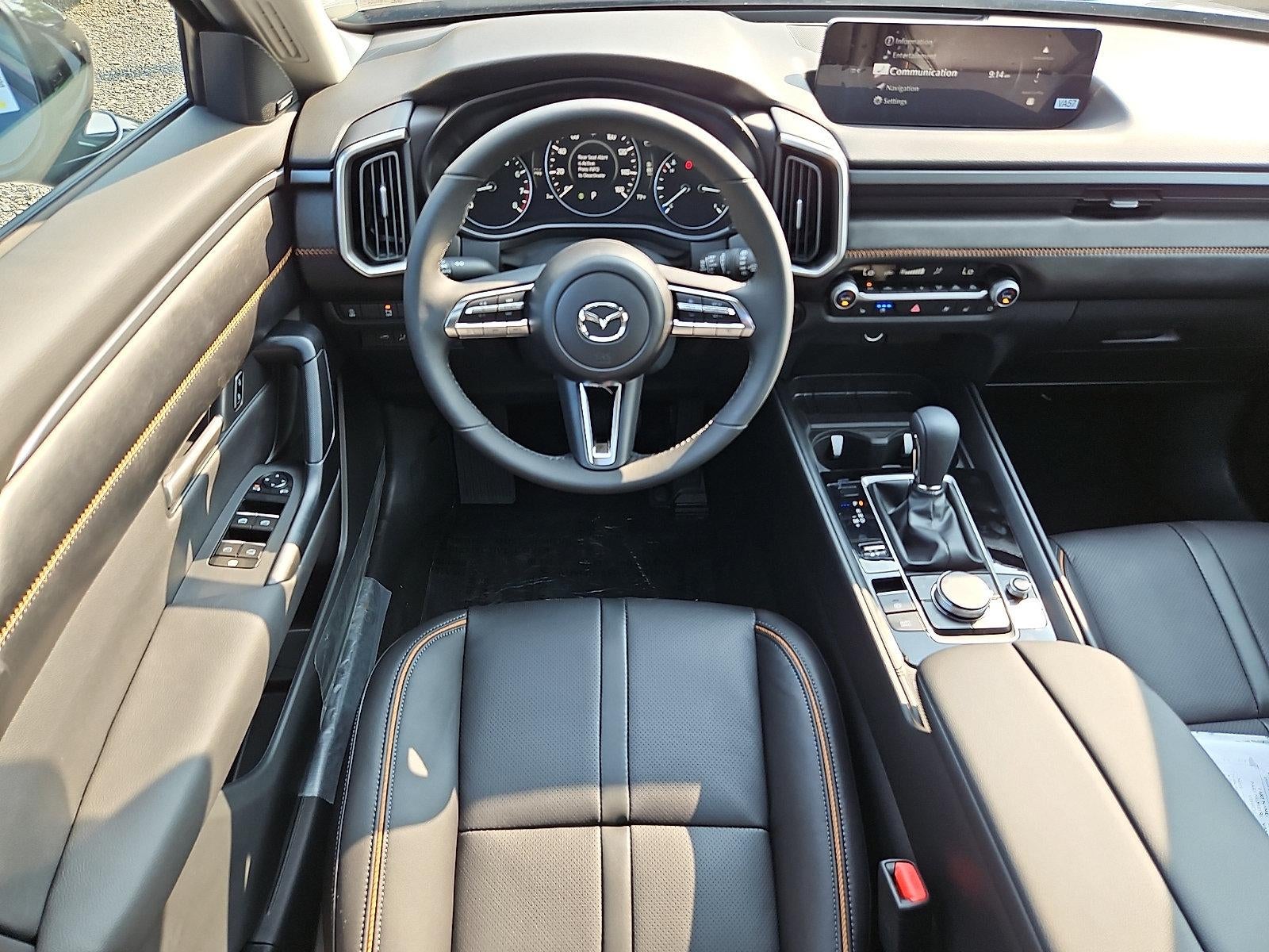 2026 Mazda Mazda CX-50 2.5 S Premium AWD