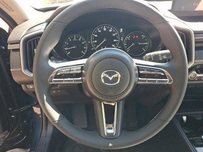 2026 Mazda Mazda CX-50 2.5 S Premium AWD