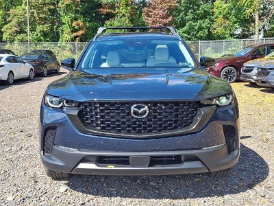 2026 Mazda Mazda CX-50 2.5 S Premium AWD