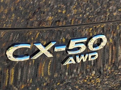 2026 Mazda Mazda CX-50 2.5 S Premium AWD