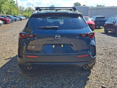 2026 Mazda Mazda CX-50 2.5 S Premium AWD