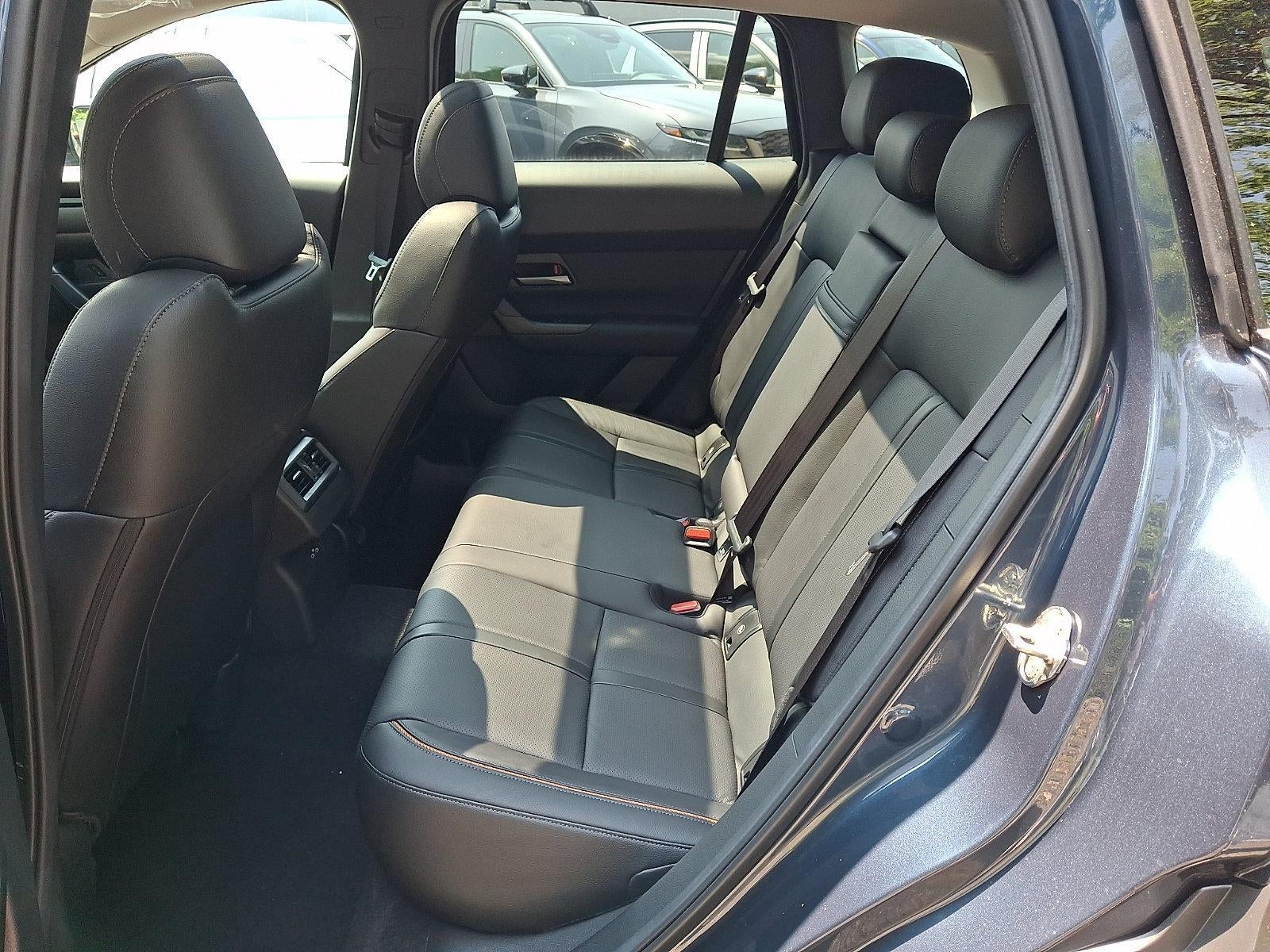 2026 Mazda Mazda CX-50 2.5 S Premium AWD